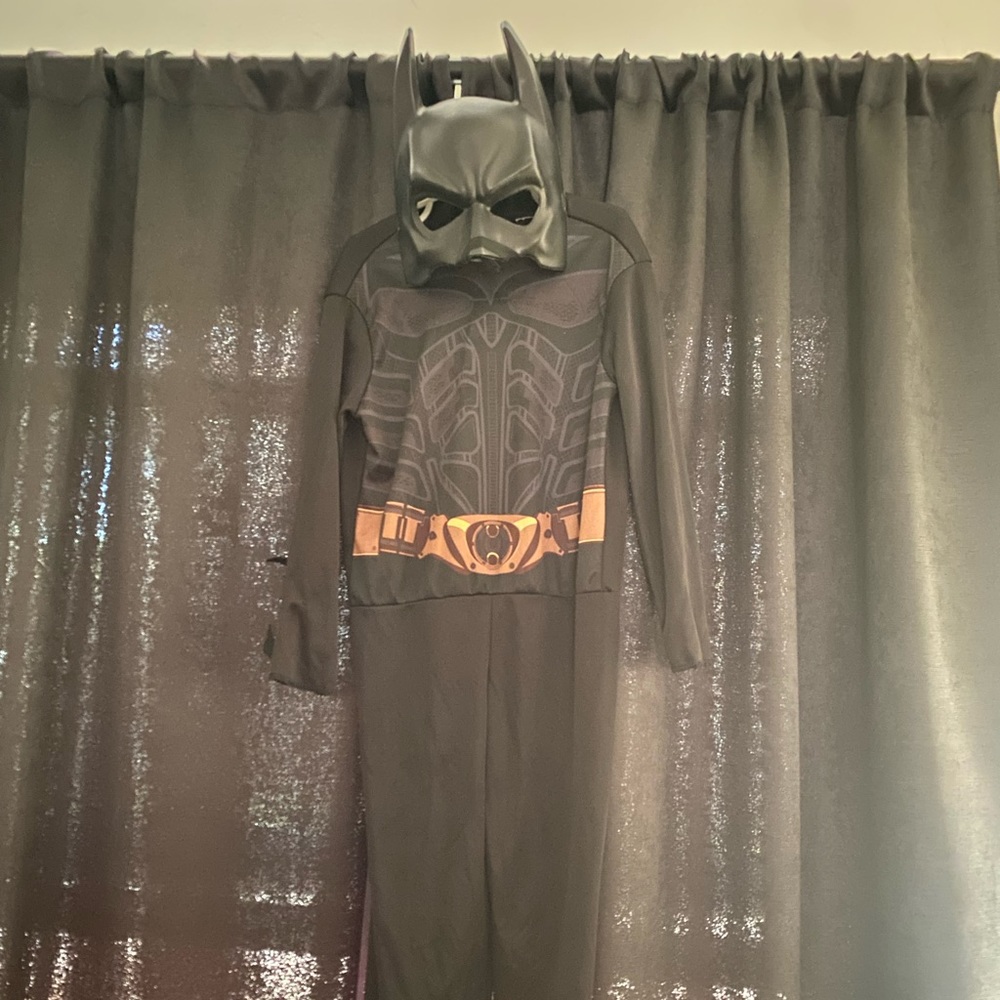 Bathman costume
